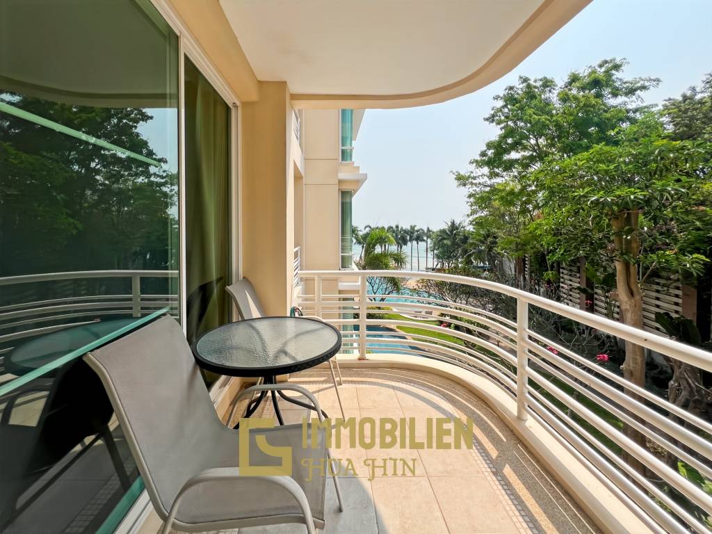 Exclusive Beachfront 3-Bedroom Condo In Baan San Ploen