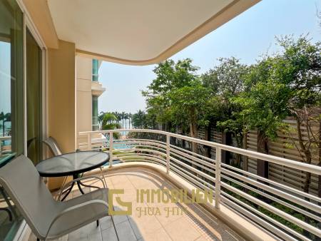 Exclusive Beachfront 3-Bedroom Condo In Baan San Ploen