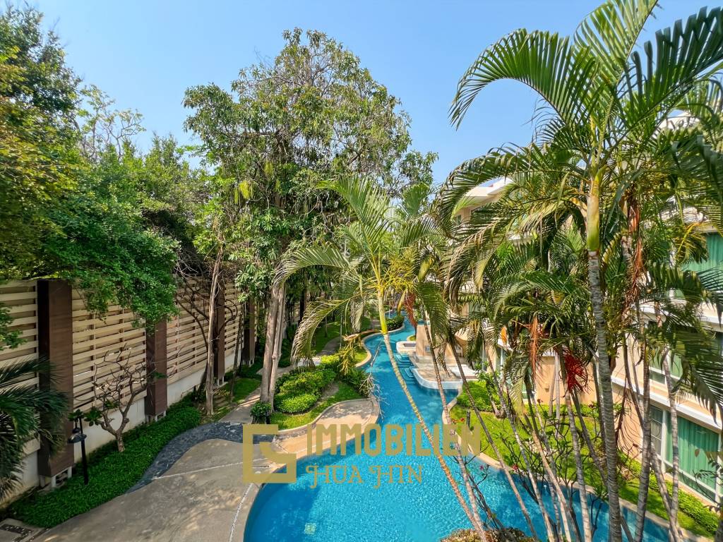 Exclusive Beachfront 3-Bedroom Condo In Baan San Ploen
