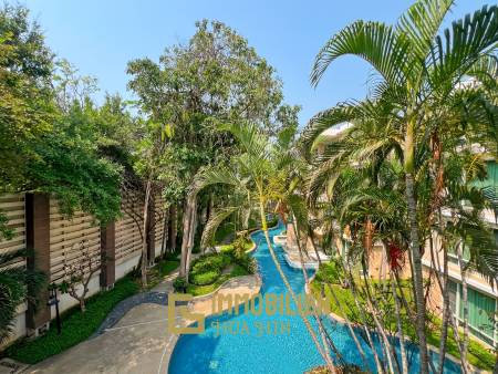 Exclusive Beachfront 3-Bedroom Condo In Baan San Ploen