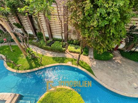 Exclusive Beachfront 3-Bedroom Condo In Baan San Ploen