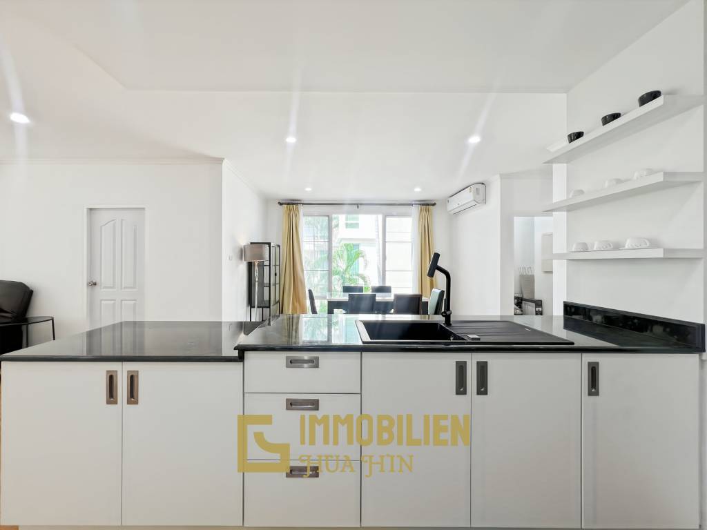 Exclusive Beachfront 3-Bedroom Condo In Baan San Ploen