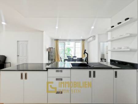 Exclusive Beachfront 3-Bedroom Condo In Baan San Ploen