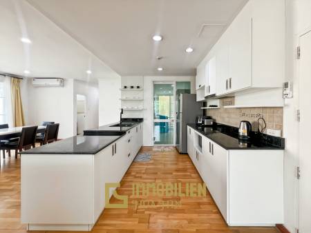 Exclusive Beachfront 3-Bedroom Condo In Baan San Ploen