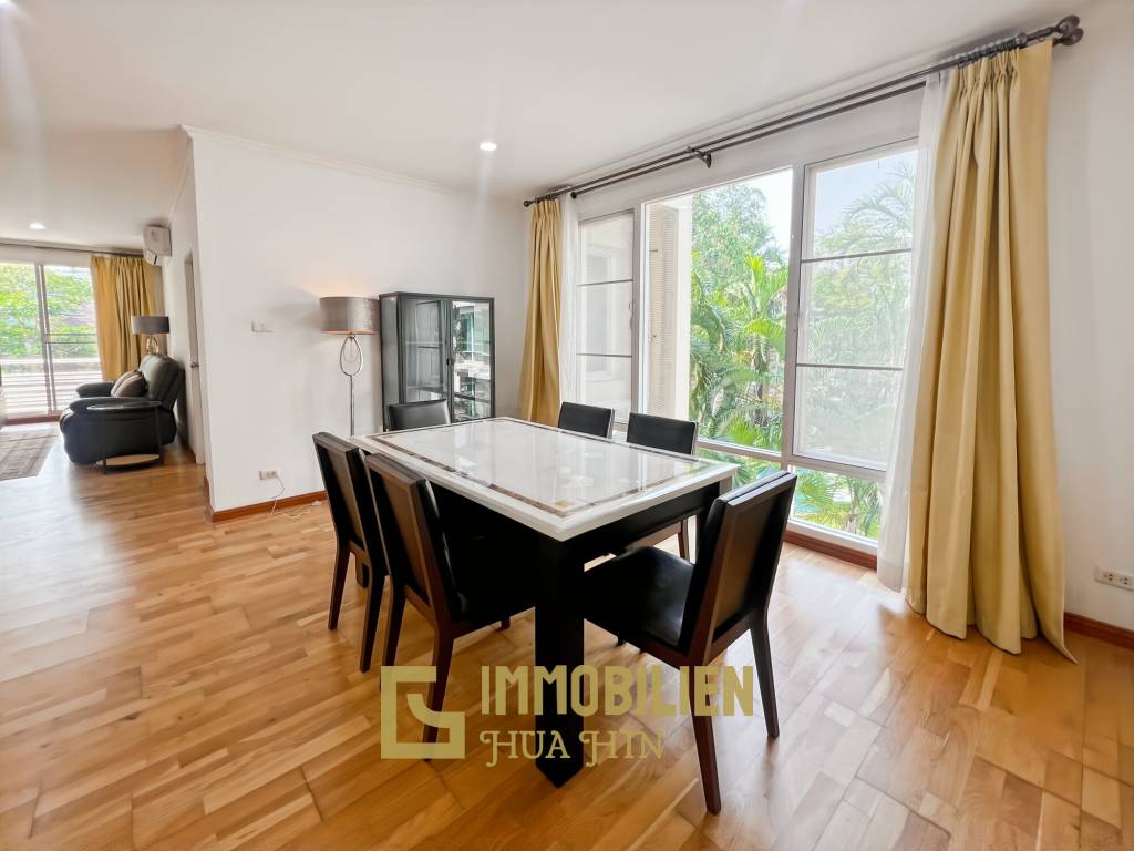 Exclusive Beachfront 3-Bedroom Condo In Baan San Ploen