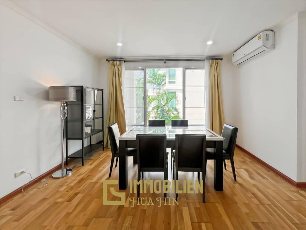 Exclusive Beachfront 3-Bedroom Condo In Baan San Ploen