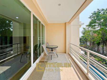 Exclusive Beachfront 3-Bedroom Condo In Baan San Ploen