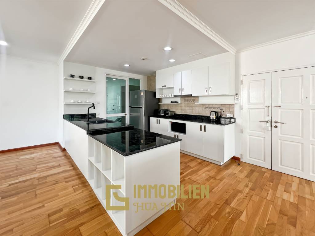 Exclusive Beachfront 3-Bedroom Condo In Baan San Ploen