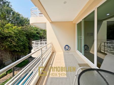 Exclusive Beachfront 3-Bedroom Condo In Baan San Ploen