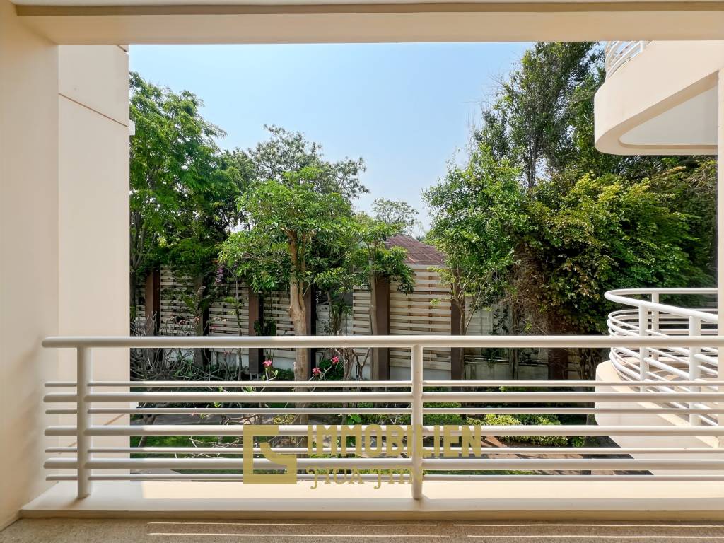 Exclusive Beachfront 3-Bedroom Condo In Baan San Ploen
