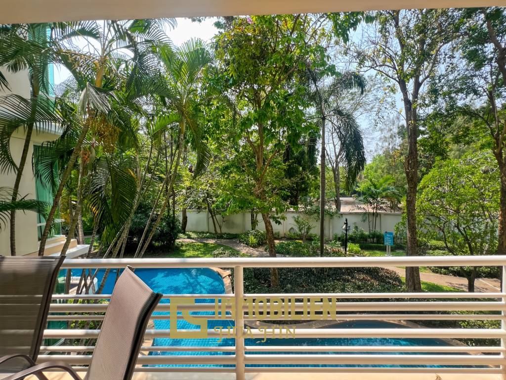 Exclusive Beachfront 3-Bedroom Condo In Baan San Ploen