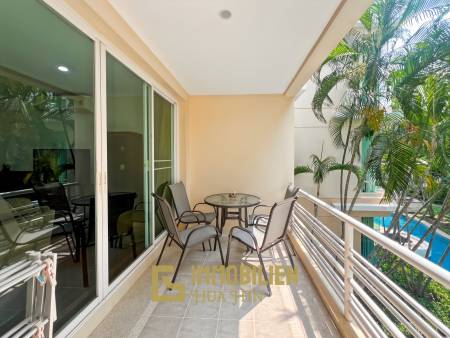 Exclusive Beachfront 3-Bedroom Condo In Baan San Ploen