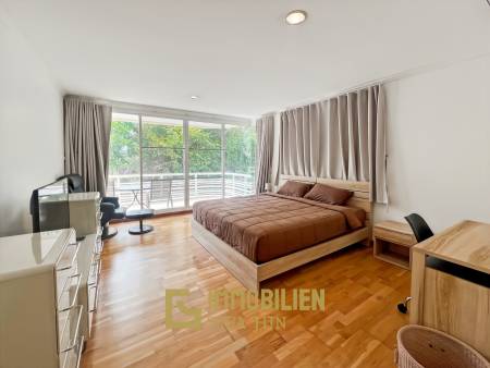 Exclusive Beachfront 3-Bedroom Condo In Baan San Ploen