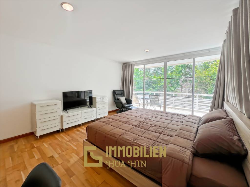 Exclusive Beachfront 3-Bedroom Condo In Baan San Ploen