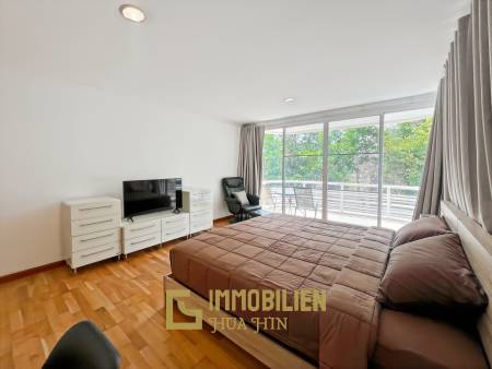 Exclusive Beachfront 3-Bedroom Condo In Baan San Ploen