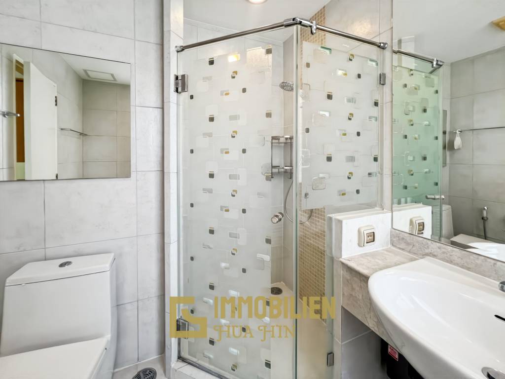 Exclusive Beachfront 3-Bedroom Condo In Baan San Ploen