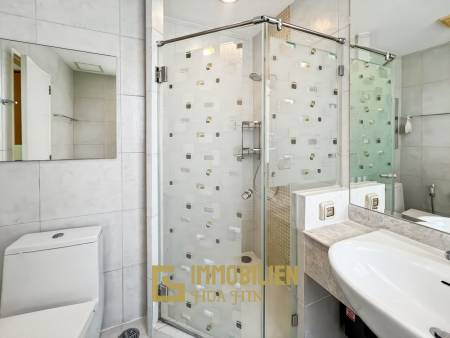 Exclusive Beachfront 3-Bedroom Condo In Baan San Ploen