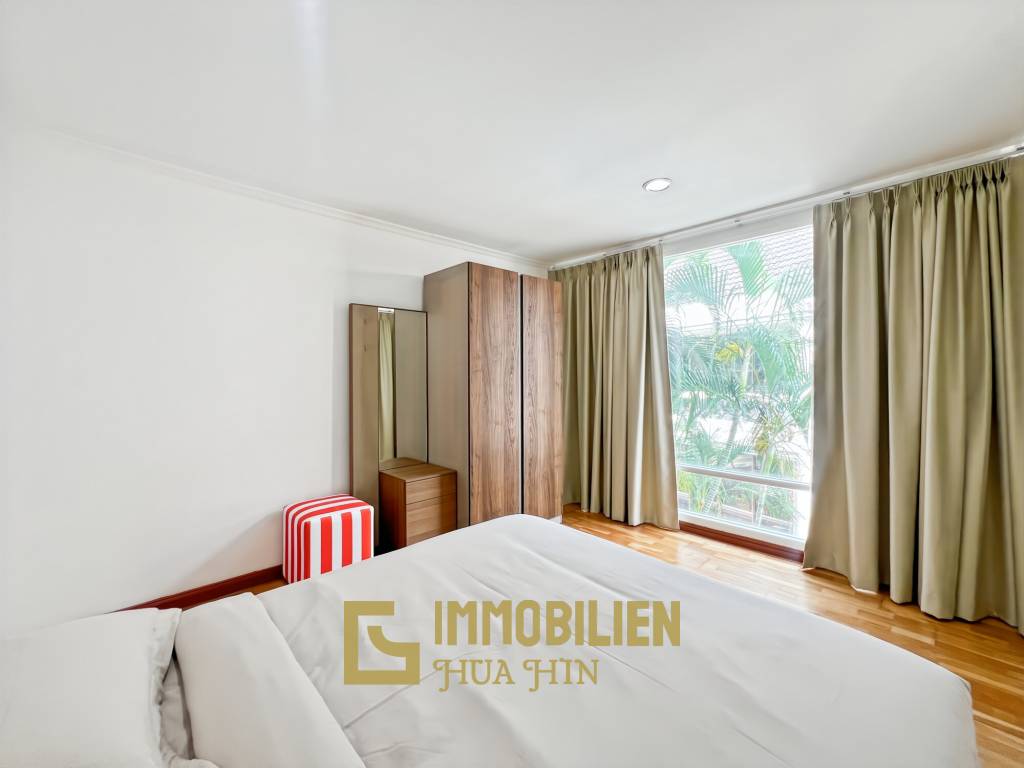 Exclusive Beachfront 3-Bedroom Condo In Baan San Ploen