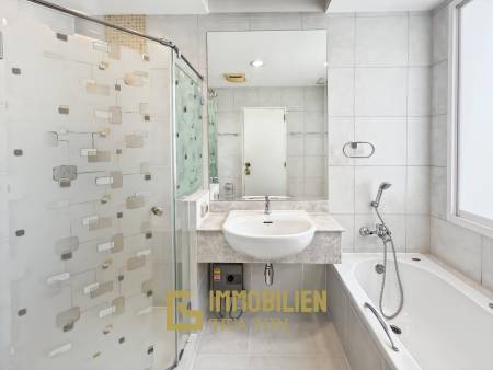 Exclusive Beachfront 3-Bedroom Condo In Baan San Ploen