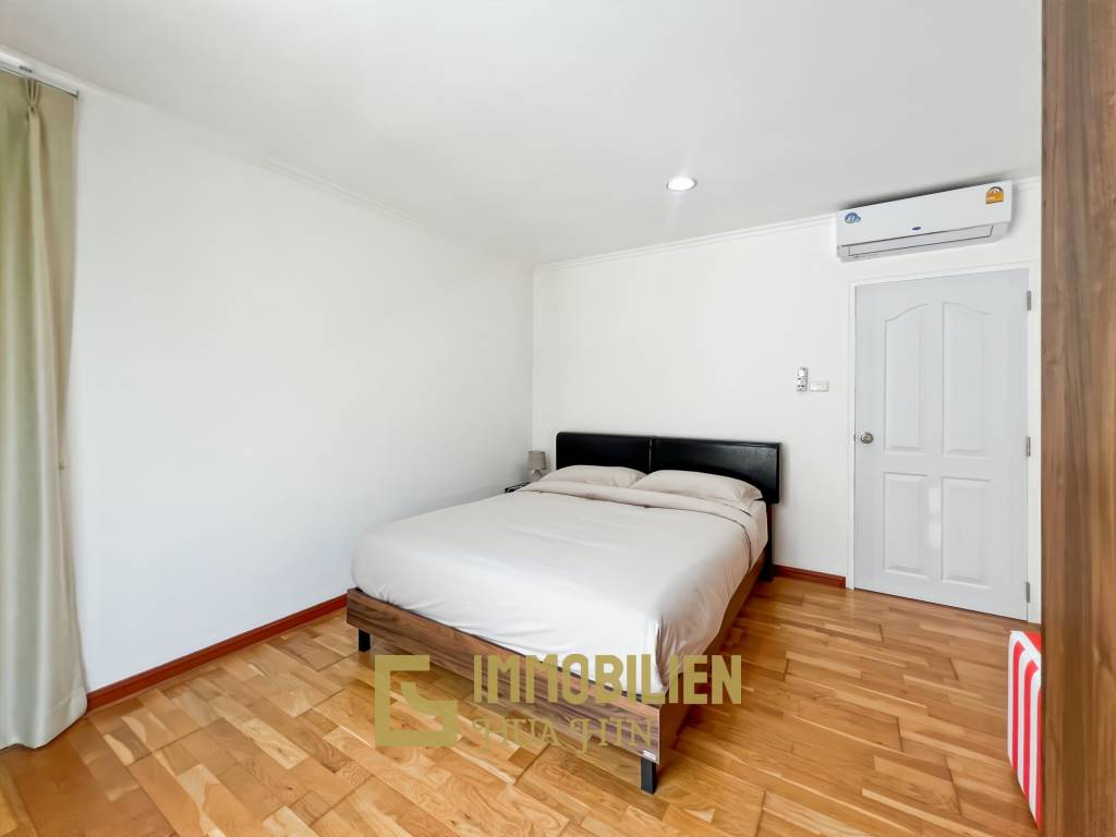 Exclusive Beachfront 3-Bedroom Condo In Baan San Ploen