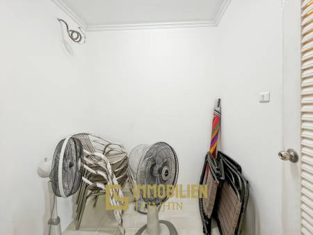 Exclusive Beachfront 3-Bedroom Condo In Baan San Ploen