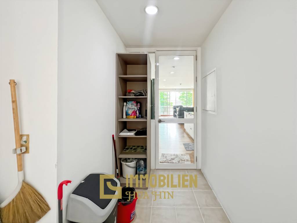 Exclusive Beachfront 3-Bedroom Condo In Baan San Ploen