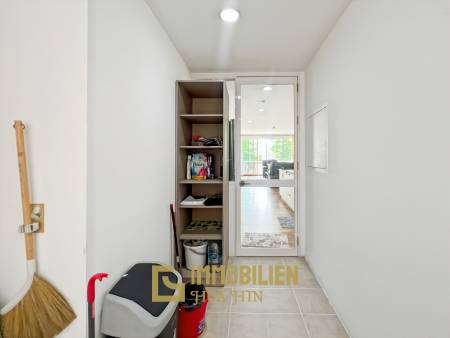 Exclusive Beachfront 3-Bedroom Condo In Baan San Ploen