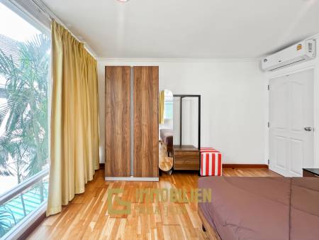 Exclusive Beachfront 3-Bedroom Condo In Baan San Ploen