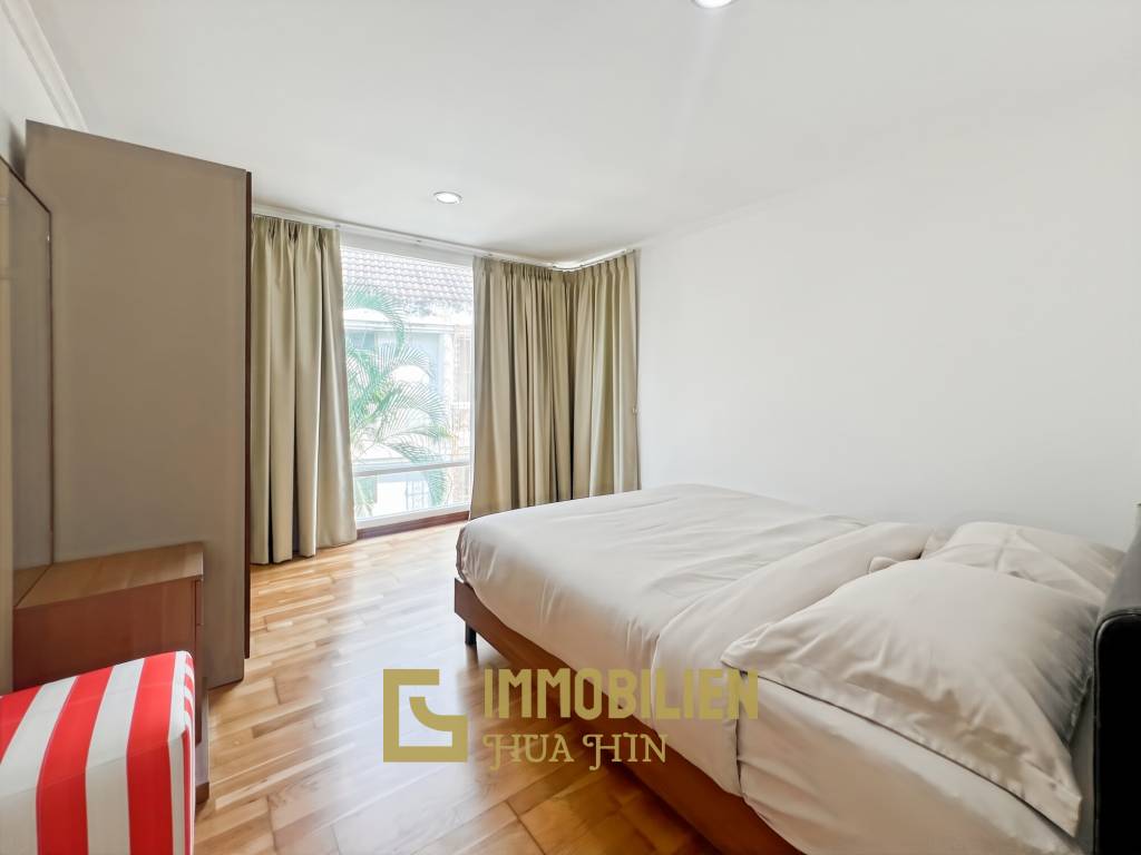 Exclusive Beachfront 3-Bedroom Condo In Baan San Ploen