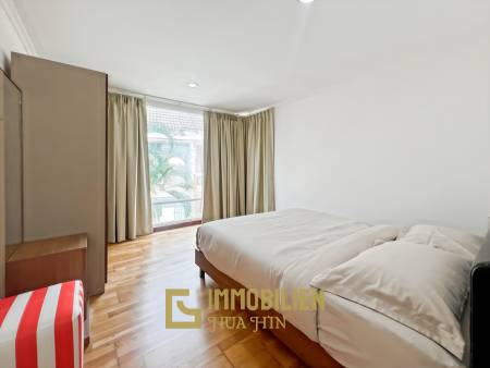 Exclusive Beachfront 3-Bedroom Condo In Baan San Ploen