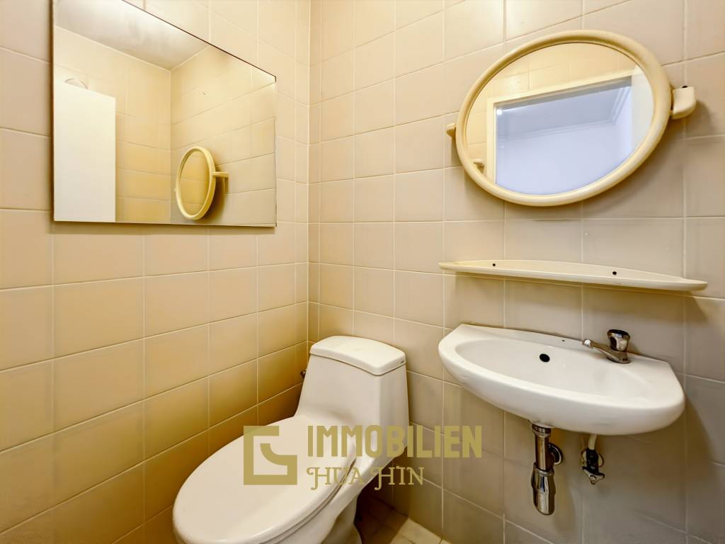 Exclusive Beachfront 3-Bedroom Condo In Baan San Ploen