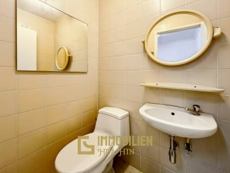 Exclusive Beachfront 3-Bedroom Condo In Baan San Ploen