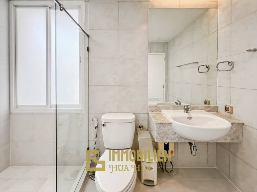 Exclusive Beachfront 3-Bedroom Condo In Baan San Ploen
