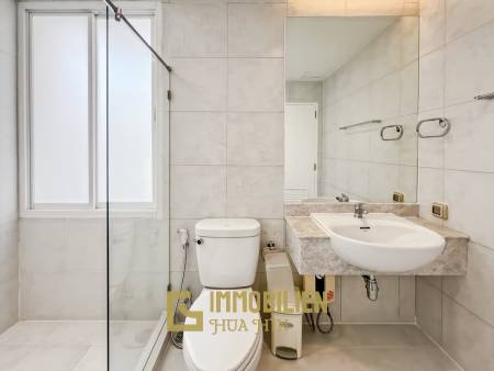 Exclusive Beachfront 3-Bedroom Condo In Baan San Ploen