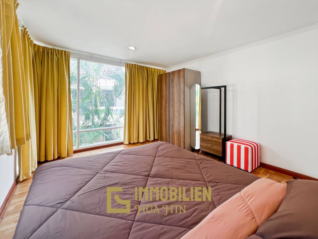 Exclusive Beachfront 3-Bedroom Condo In Baan San Ploen