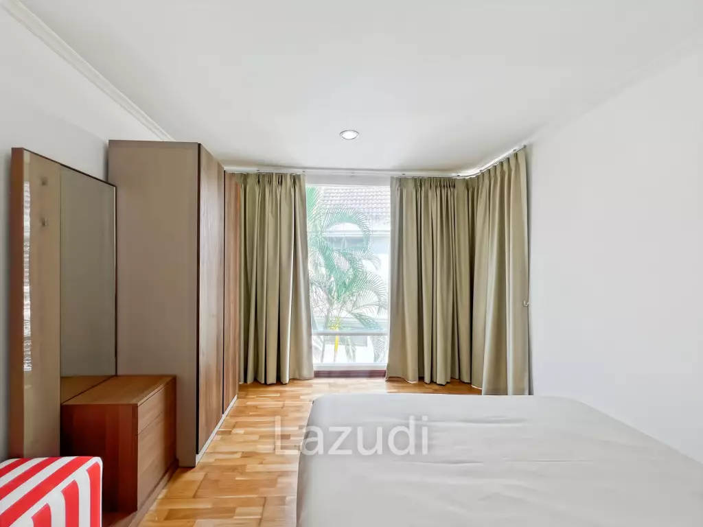 คอนโด 3 ห้องนอนติดทะเลในโครงการบ้านแสนเพลิน หัวหิน