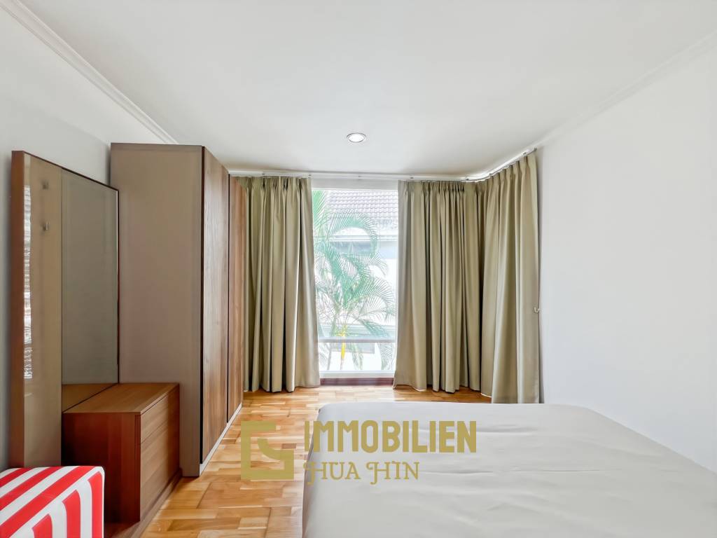 Exclusive Beachfront 3-Bedroom Condo In Baan San Ploen