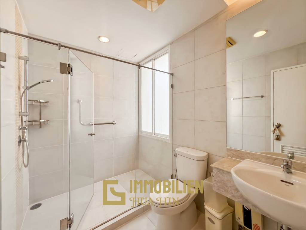 Exclusive Beachfront 3-Bedroom Condo In Baan San Ploen