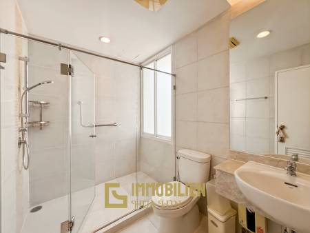 Exclusive Beachfront 3-Bedroom Condo In Baan San Ploen