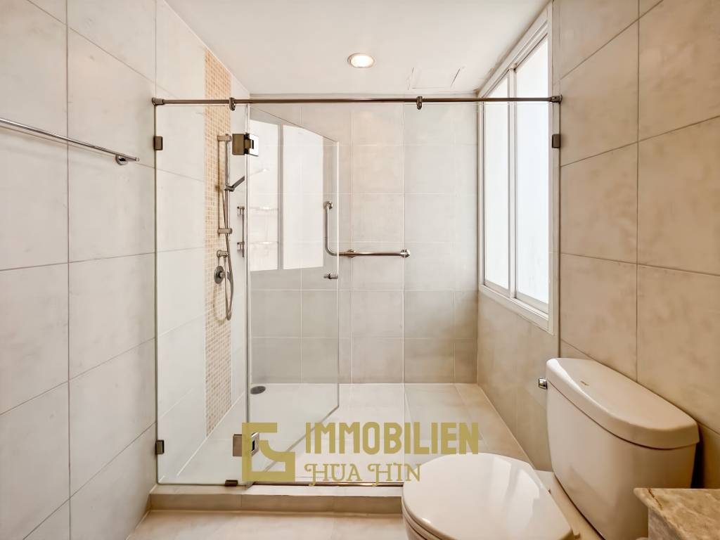 Exclusive Beachfront 3-Bedroom Condo In Baan San Ploen