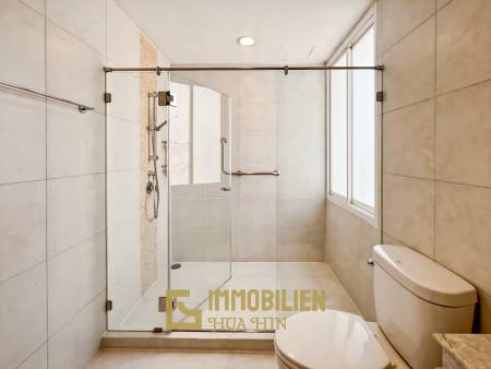 Exclusive Beachfront 3-Bedroom Condo In Baan San Ploen