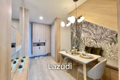 50 Sqm 1 Bed 1 Bath For Rent in Noble Recole Sukhumvit 19