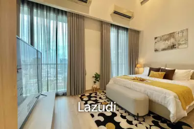 50 Sqm 1 Bed 1 Bath For Rent  Noble Recole Sukhumvit 19
