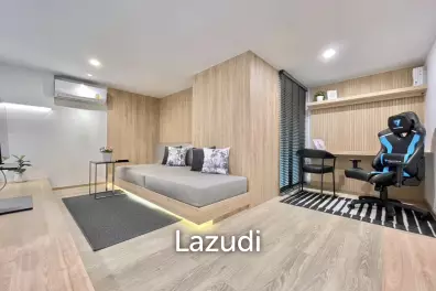 50 Sqm 1 Bed 1 Bath For Rent in Noble Recole Sukhumvit 19