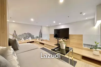 50 Sqm 1 Bed 1 Bath For Rent in Noble Recole Sukhumvit 19