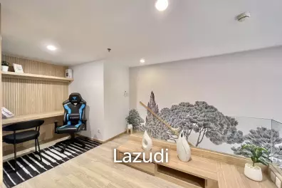 50 Sqm 1 Bed 1 Bath For Rent in Noble Recole Sukhumvit 19