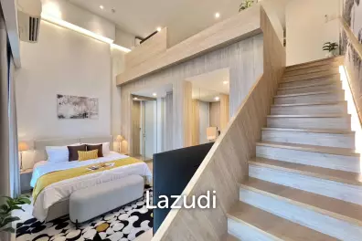 50 Sqm 1 Bed 1 Bath For Rent  Noble Recole Sukhumvit 19