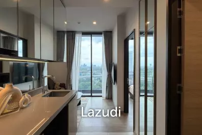1 Bed 1 Bath 32 SQ.M The Crest Park Residences