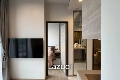 1 Bed 1 Bath 32 SQ.M The Crest Park Residences