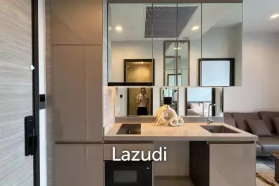 1 Bed 1 Bath 32 SQ.M The Crest Park Residences
